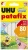 Gyurmaragasztó, 80 kocka/csomag, UHU "Patafix"